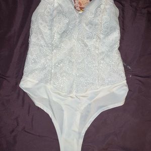 Large bodysuits